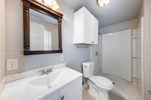 4625 SW 32nd Dr, West Park, FL 33023 - bathroom featuring vanity and a shower