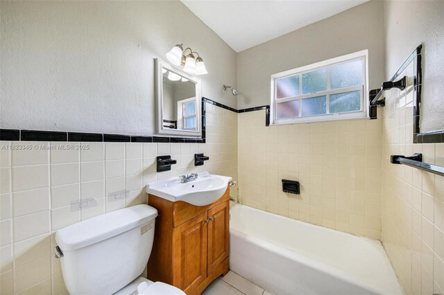 4625 SW 32nd Dr, West Park, FL 33023 - washroom with electric water heater, cabinet space, electric dryer hookup, a chandelier, and wood finished floors