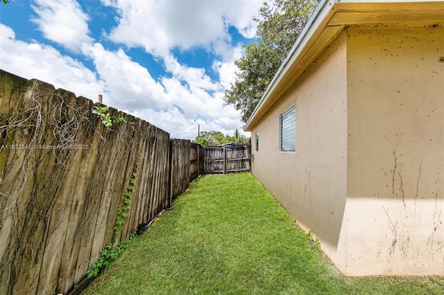 4625 SW 32nd Dr, West Park, FL 33023 - view of yard