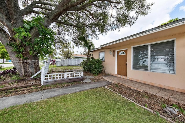 4625 SW 32nd Dr, West Park, FL 33023 - view of yard