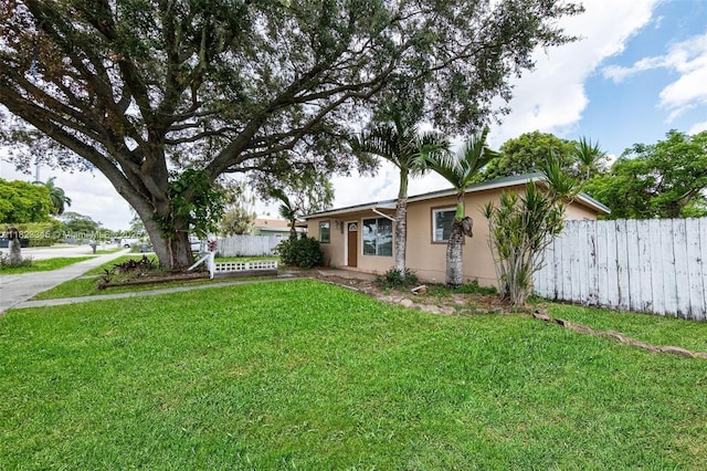 4625 SW 32nd Dr, West Park, FL 33023 - view of yard
