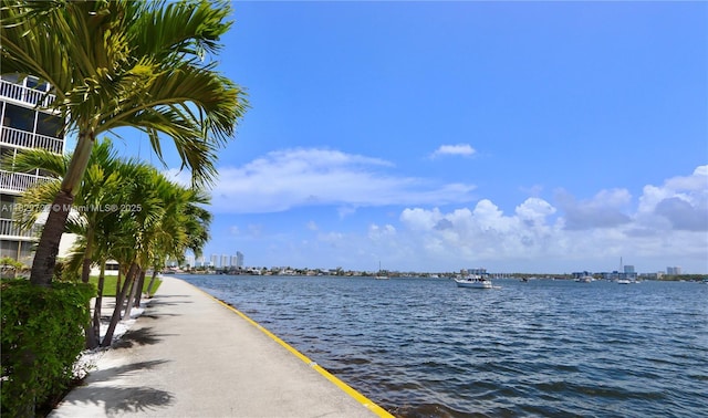 2920 Point E Dr Unit N208, Aventura, FL 33160 - water view