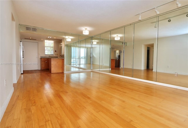 2920 Point E Dr Unit N208, Aventura, FL 33160 - spare room featuring light wood-style flooring