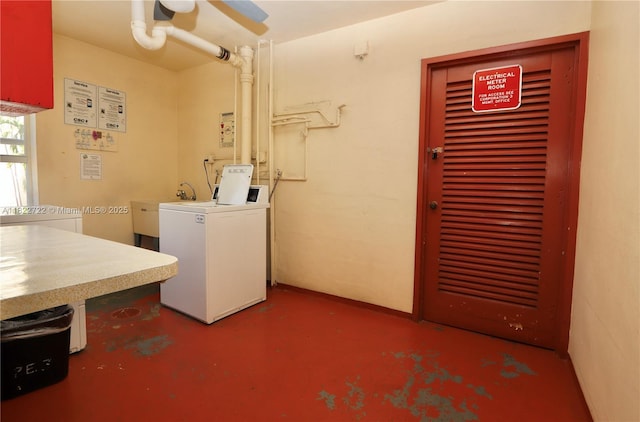 2920 Point E Dr Unit N208, Aventura, FL 33160 - view of shared laundry room