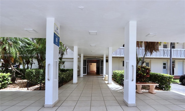 2920 Point E Dr Unit N208, Aventura, FL 33160 - view of patio / terrace