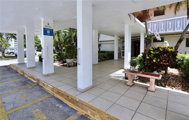 2920 Point E Dr Unit N208, Aventura, FL 33160 - view of patio / terrace