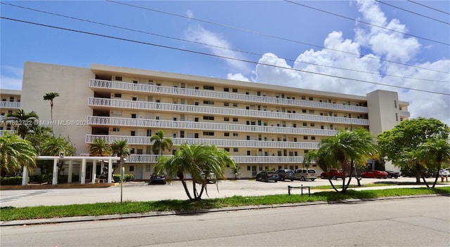 2920 Point E Dr Unit N208, Aventura, FL 33160 - view of apartment building / complex