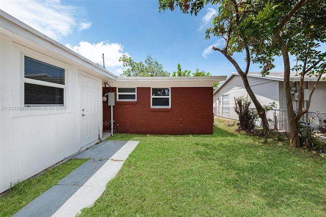 3818 Everglades Rd, Palm Beach Gardens, FL 33410 - view of yard