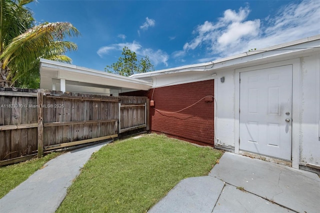 3818 Everglades Rd, Palm Beach Gardens, FL 33410 - view of yard
