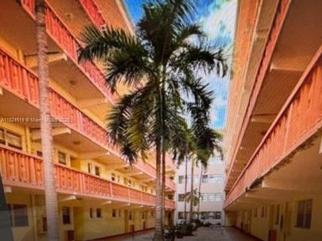 215 SE 3rd Ave Unit 307B, Hallandale Beach, FL 33009 - view of building exterior