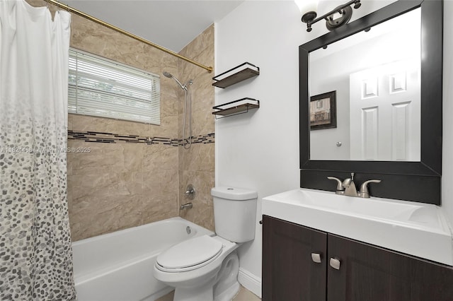 5576 SW 7th St, Margate, FL 33068 - bathroom with shower / bath combo with shower curtain and vanity