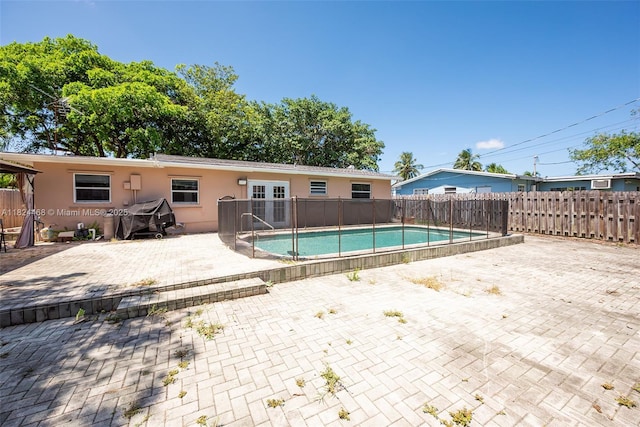 5576 SW 7th St, Margate, FL 33068 - view of pool featuring a patio