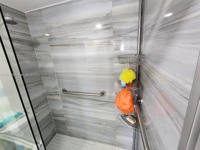 345 Ocean Dr Unit 602, Miami Beach, FL 33139 - full bath featuring a stall shower