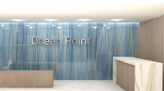 345 Ocean Dr Unit 602, Miami Beach, FL 33139 - view of reception