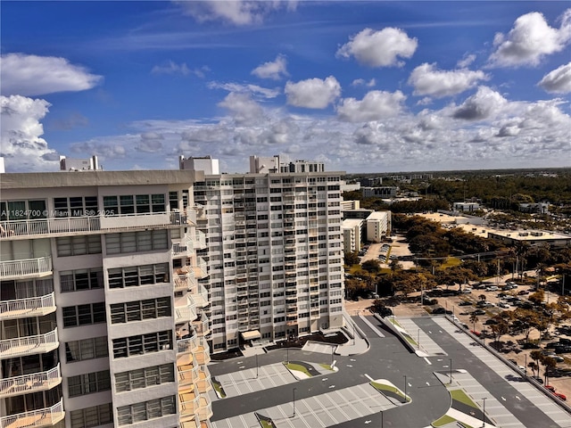 2750 NE 183rd St Unit 2103, Aventura, FL 33160 - view of apartment building / complex with a view of city