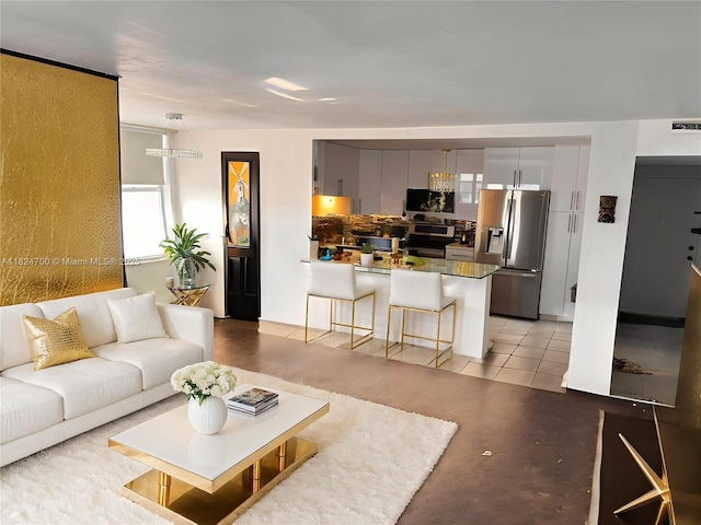 2750 NE 183rd St Unit 2103, Aventura, FL 33160 - view of living room