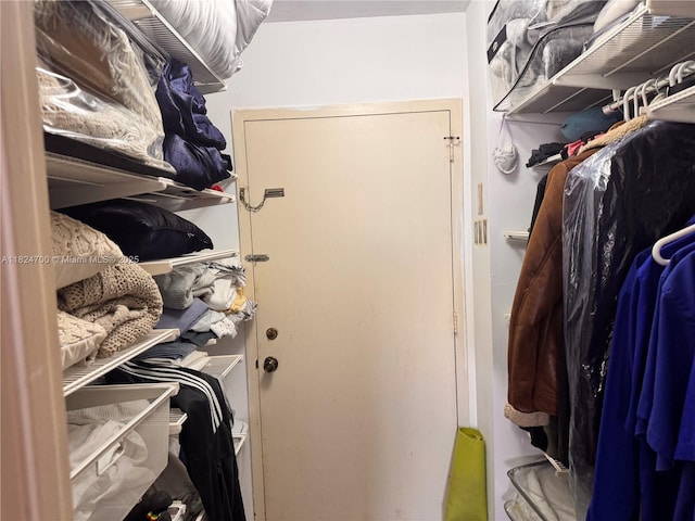2750 NE 183rd St Unit 2103, Aventura, FL 33160 - view of walk in closet