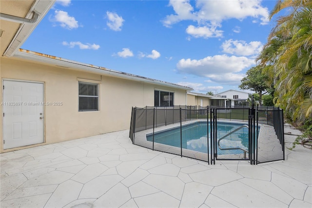 156 SW 126th Ave, Plantation, FL 33325 - view of pool featuring a patio