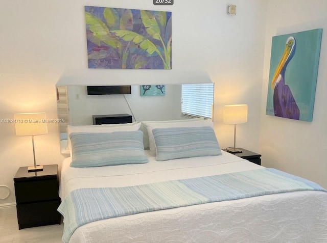 326 Harrison St Unit 303A, Hollywood, FL 33019 - bedroom with baseboards