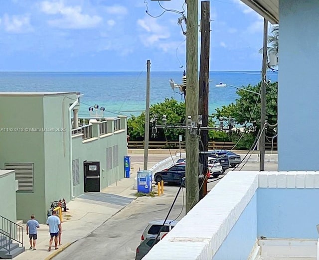 326 Harrison St Unit 303A, Hollywood, FL 33019 - water view