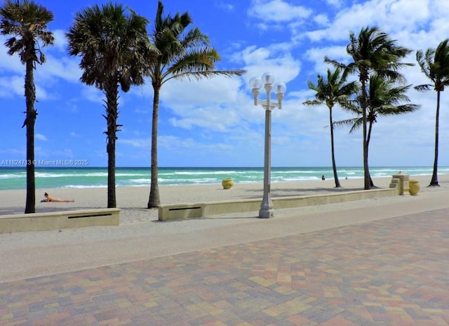 326 Harrison St Unit 303A, Hollywood, FL 33019 - water view