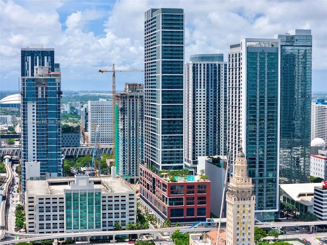 601 NE 1st Ave Unit 2703, Miami, FL 33132 - view of city