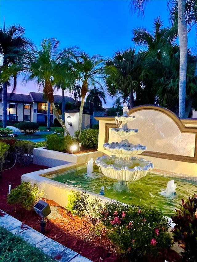224 Pine Hov Cir Unit D-2, Green Acres, FL 33463 - view of property's community
