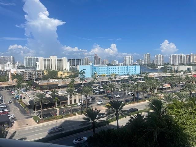 18001 Collins Ave Unit 502, Sunny Isles Beach, FL 33160 - city view