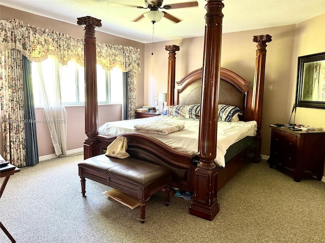 17088 NW 19th St, Pembroke Pines, FL 33028 - carpeted bedroom featuring baseboards