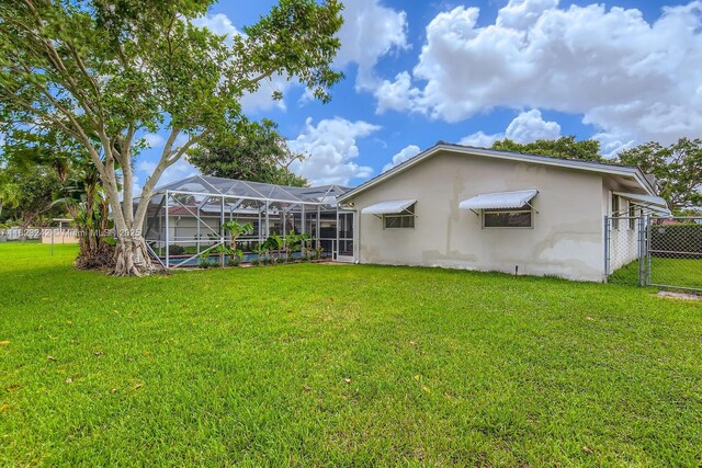 1708 NW 84th Dr, Coral Springs, FL 33071 - back of property featuring stucco siding