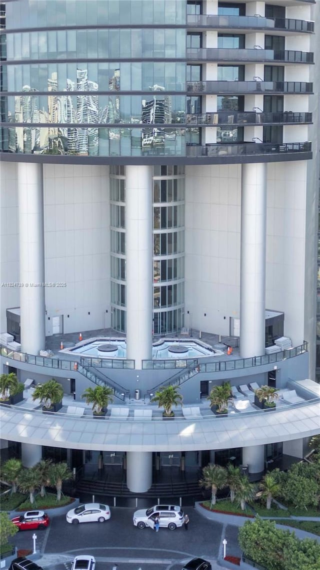 18555 Collins Ave Unit 4605, Sunny Isles Beach, FL 33160 - view of property