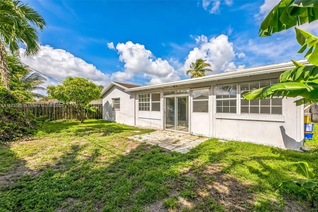 22226 SW 62nd Ave, Boca Raton, FL 33428 - back of house with stucco siding
