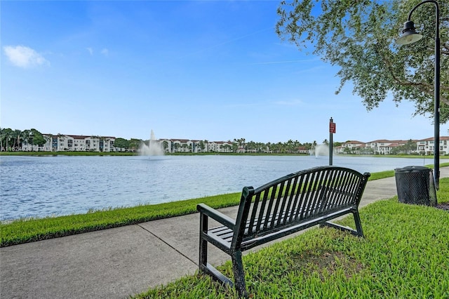 11854 SW 27th St, Miramar, FL 33025 - water view