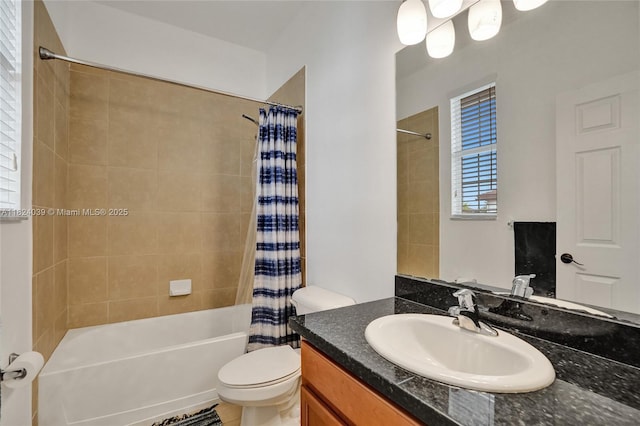 11854 SW 27th St, Miramar, FL 33025 - bathroom featuring shower / tub combo and vanity