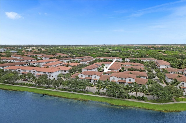 11854 SW 27th St, Miramar, FL 33025 - aerial view of a large body of water