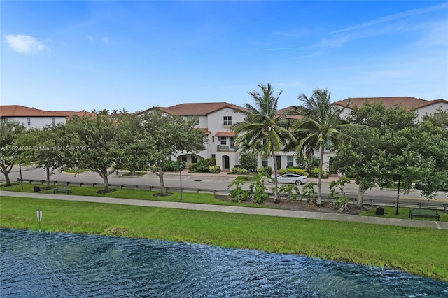 11854 SW 27th St, Miramar, FL 33025 - water view