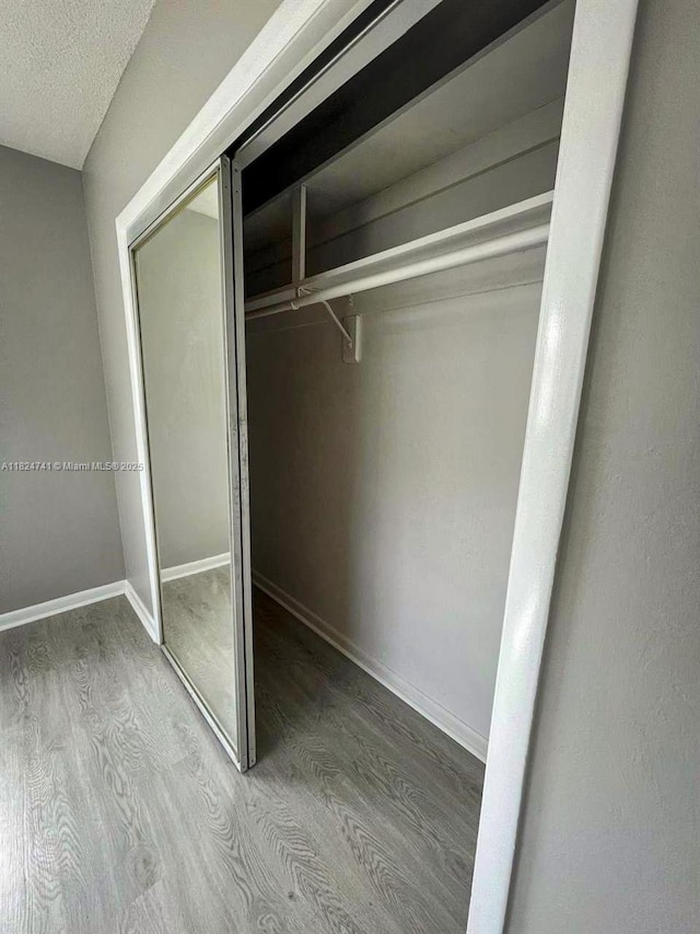 3515 Van Buren St Unit 106, Hollywood, FL 33021 - view of closet