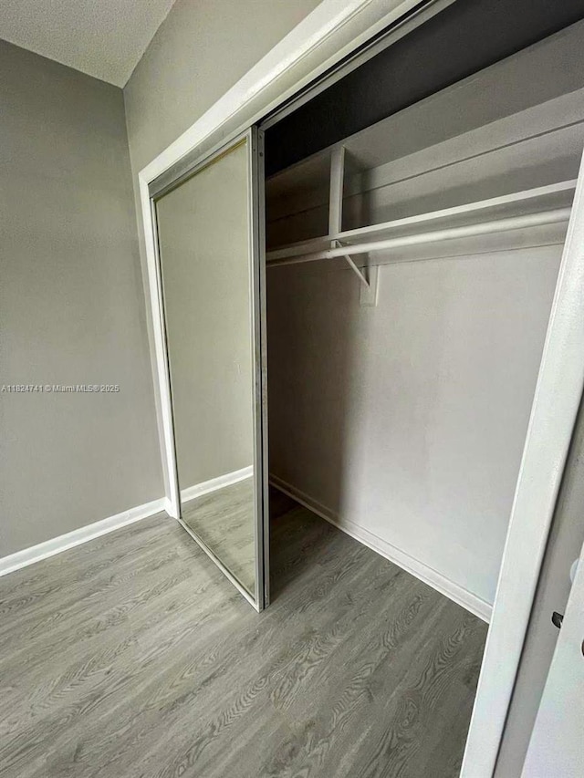 3515 Van Buren St Unit 106, Hollywood, FL 33021 - view of closet