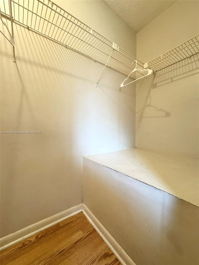 2562 NW 52nd Ave Unit B18, Lauderhill, FL 33313 - view of walk in closet