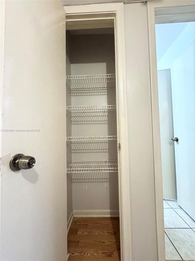 2562 NW 52nd Ave Unit B18, Lauderhill, FL 33313 - view of storage area