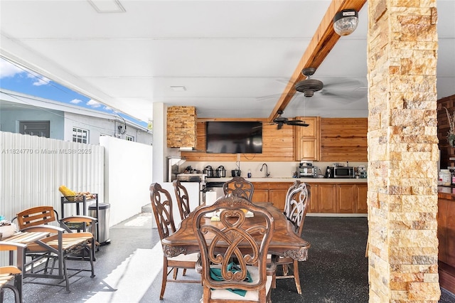 31 SW 58th Ct, Miami, FL 33144 - view of dining space