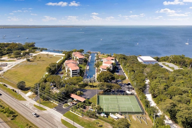 104500 Overseas Hwy, Key Largo, FL 33037 - bird's eye view of a large body of water