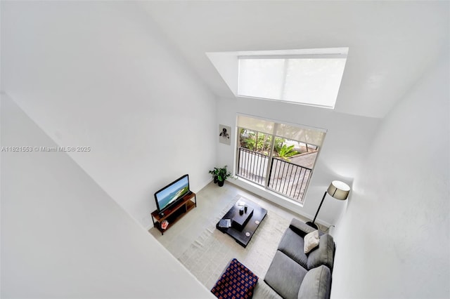 6900 N Kendall Dr Unit A303, Pinecrest, FL 33156 - view of living room