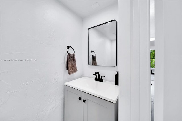 6900 N Kendall Dr Unit A303, Pinecrest, FL 33156 - bathroom with vanity