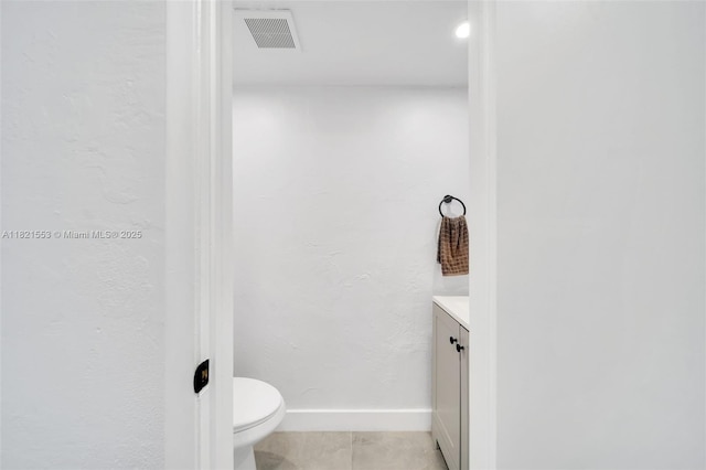 6900 N Kendall Dr Unit A303, Pinecrest, FL 33156 - bathroom with vanity and tile patterned flooring