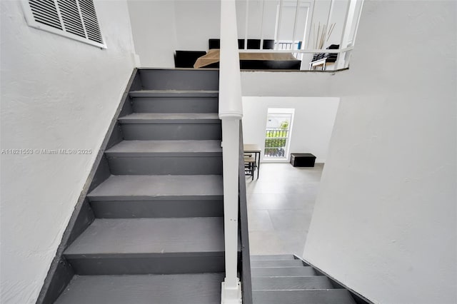 6900 N Kendall Dr Unit A303, Pinecrest, FL 33156 - view of stairway