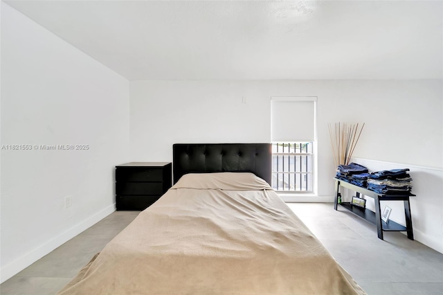 6900 N Kendall Dr Unit A303, Pinecrest, FL 33156 - bedroom with baseboards