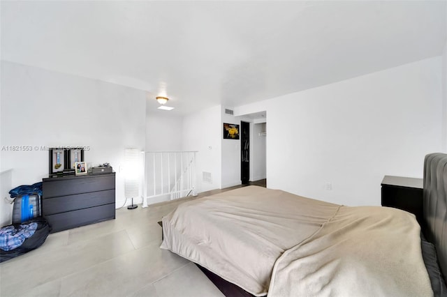 6900 N Kendall Dr Unit A303, Pinecrest, FL 33156 - view of tiled bedroom
