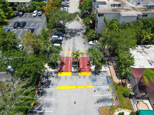 6900 N Kendall Dr Unit A303, Pinecrest, FL 33156 - bird's eye view