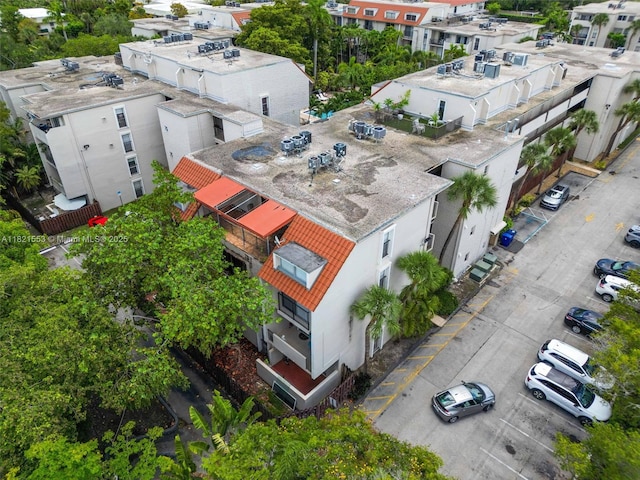 6900 N Kendall Dr Unit A303, Pinecrest, FL 33156 - aerial view